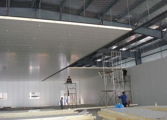 左权食品双温冷库建造需注意哪些