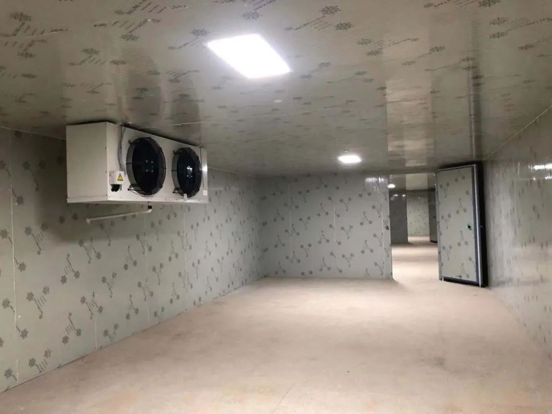 左权气调保鲜冷库造价