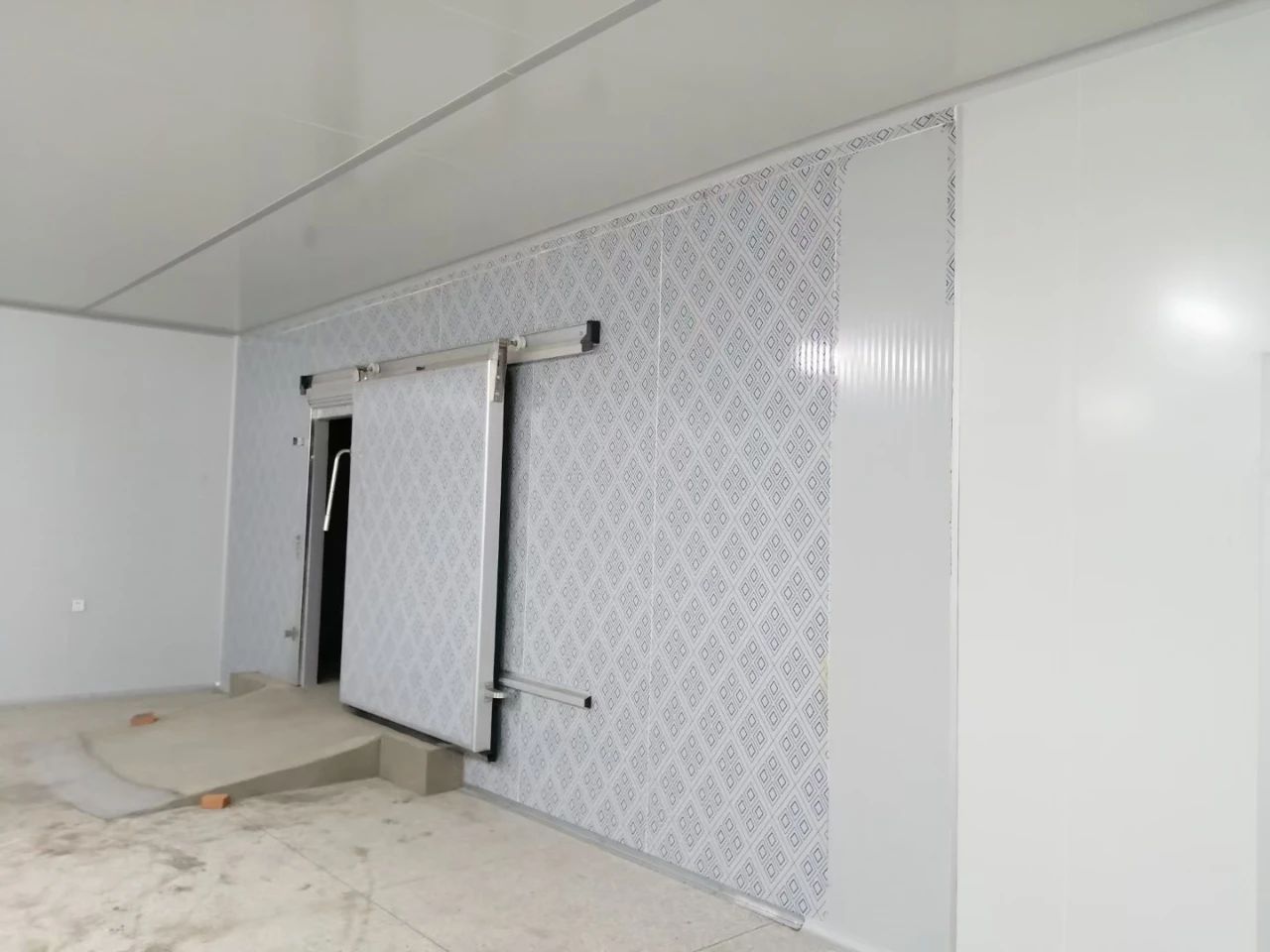 左权食品气调保鲜库的优越性